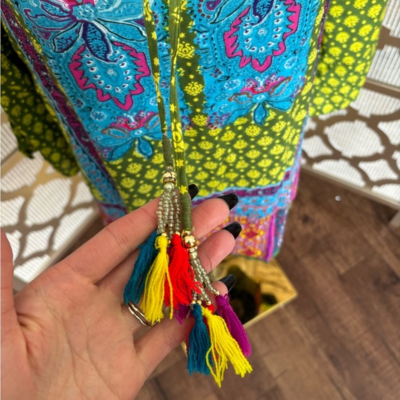 NWT | Kurta Style India Blouse Tops Bundle | L/XL - Picture 9 of 15